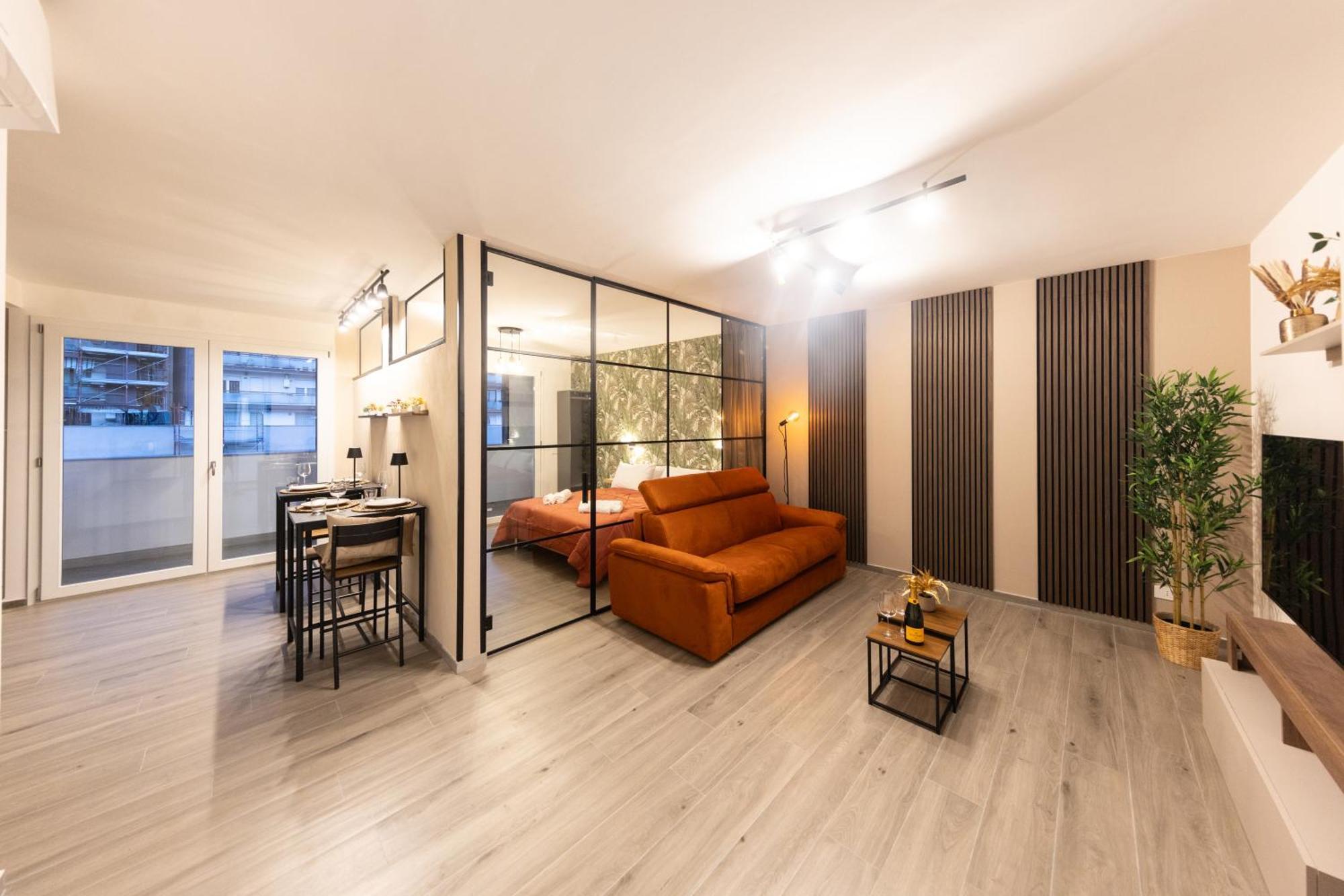 Urban Chic Luxury Suite Apartments Roma Dış mekan fotoğraf