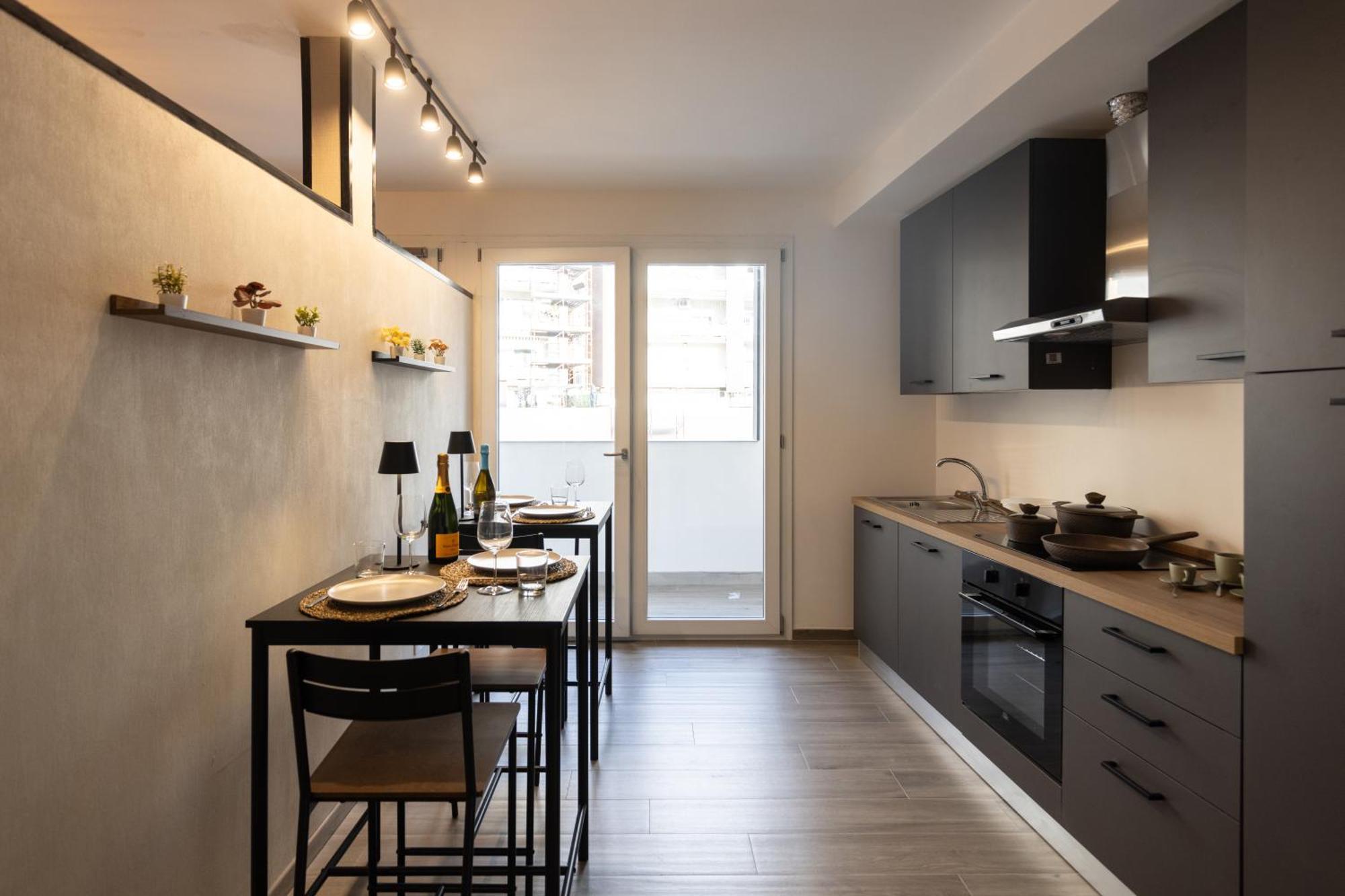 Urban Chic Luxury Suite Apartments Roma Dış mekan fotoğraf