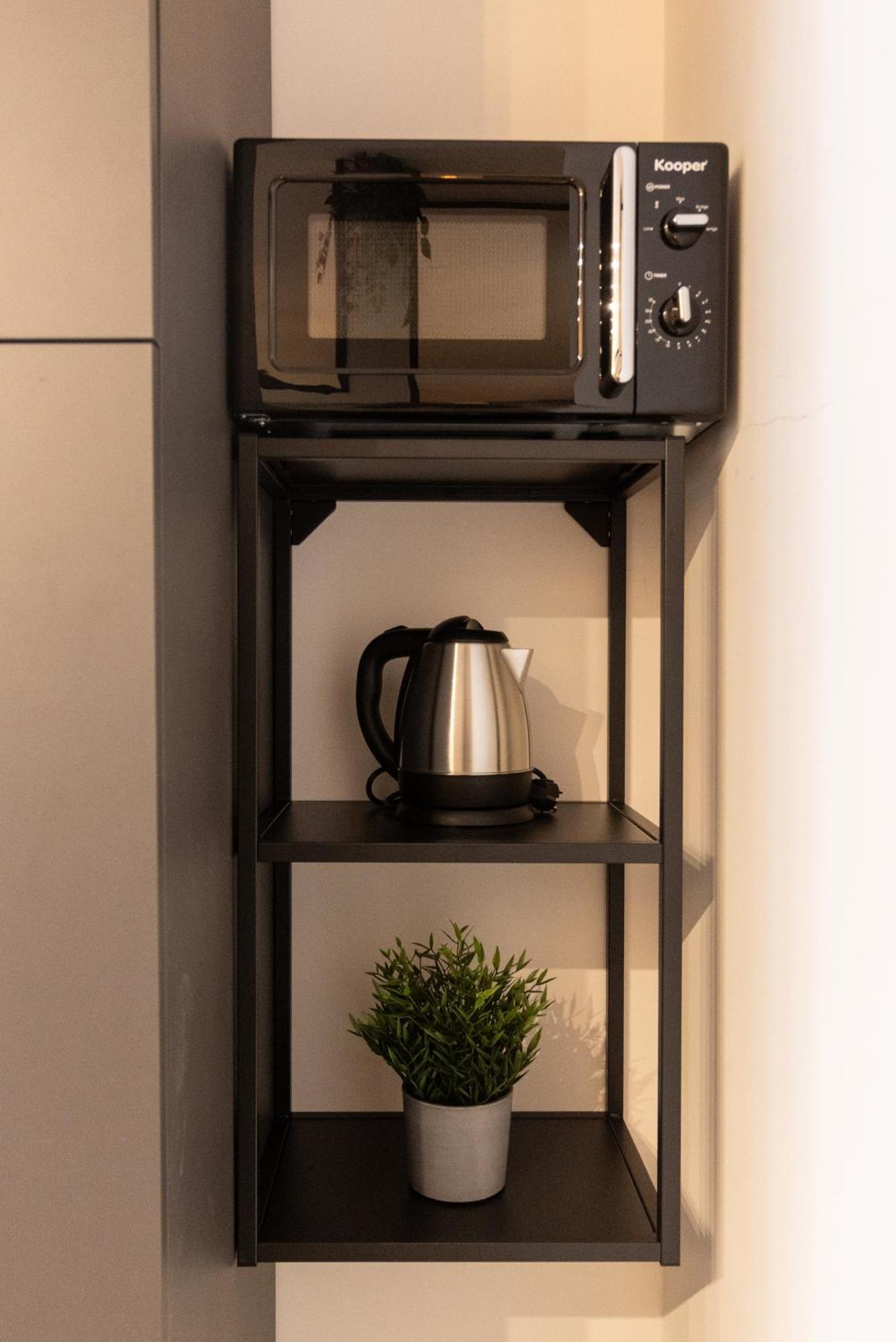 Urban Chic Luxury Suite Apartments Roma Dış mekan fotoğraf