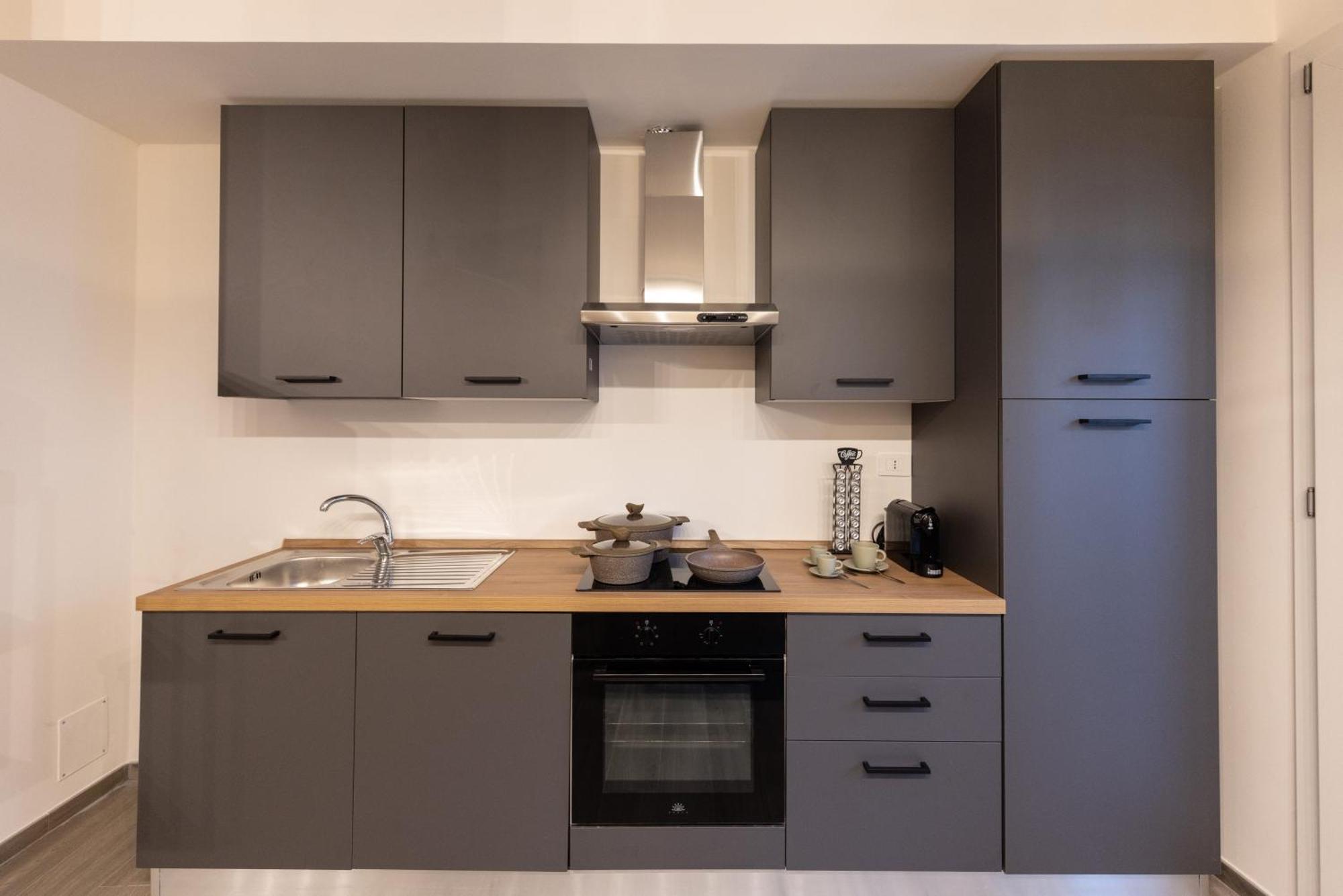 Urban Chic Luxury Suite Apartments Roma Dış mekan fotoğraf