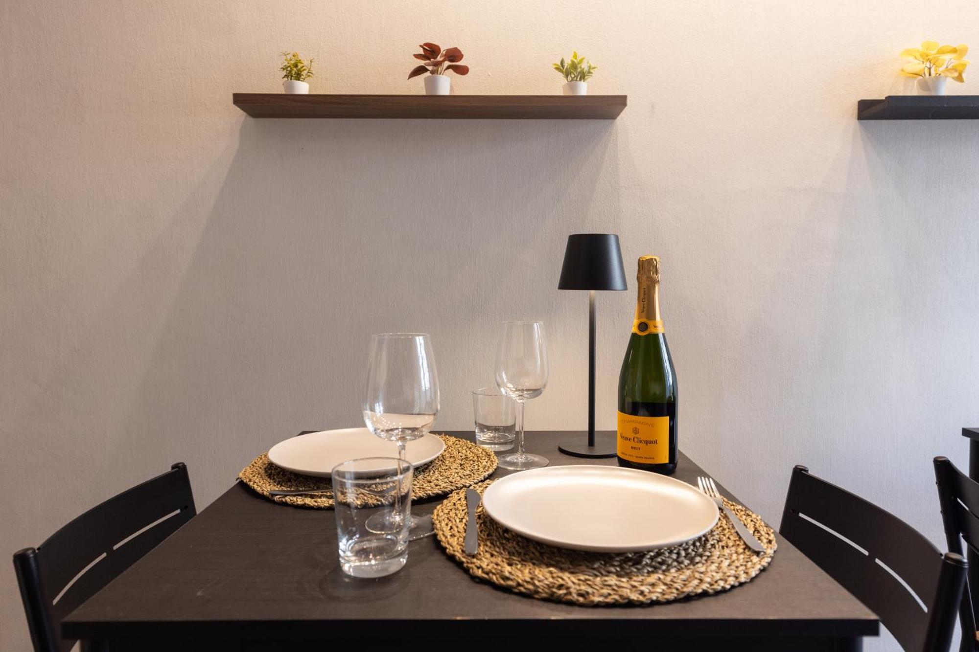 Urban Chic Luxury Suite Apartments Roma Dış mekan fotoğraf