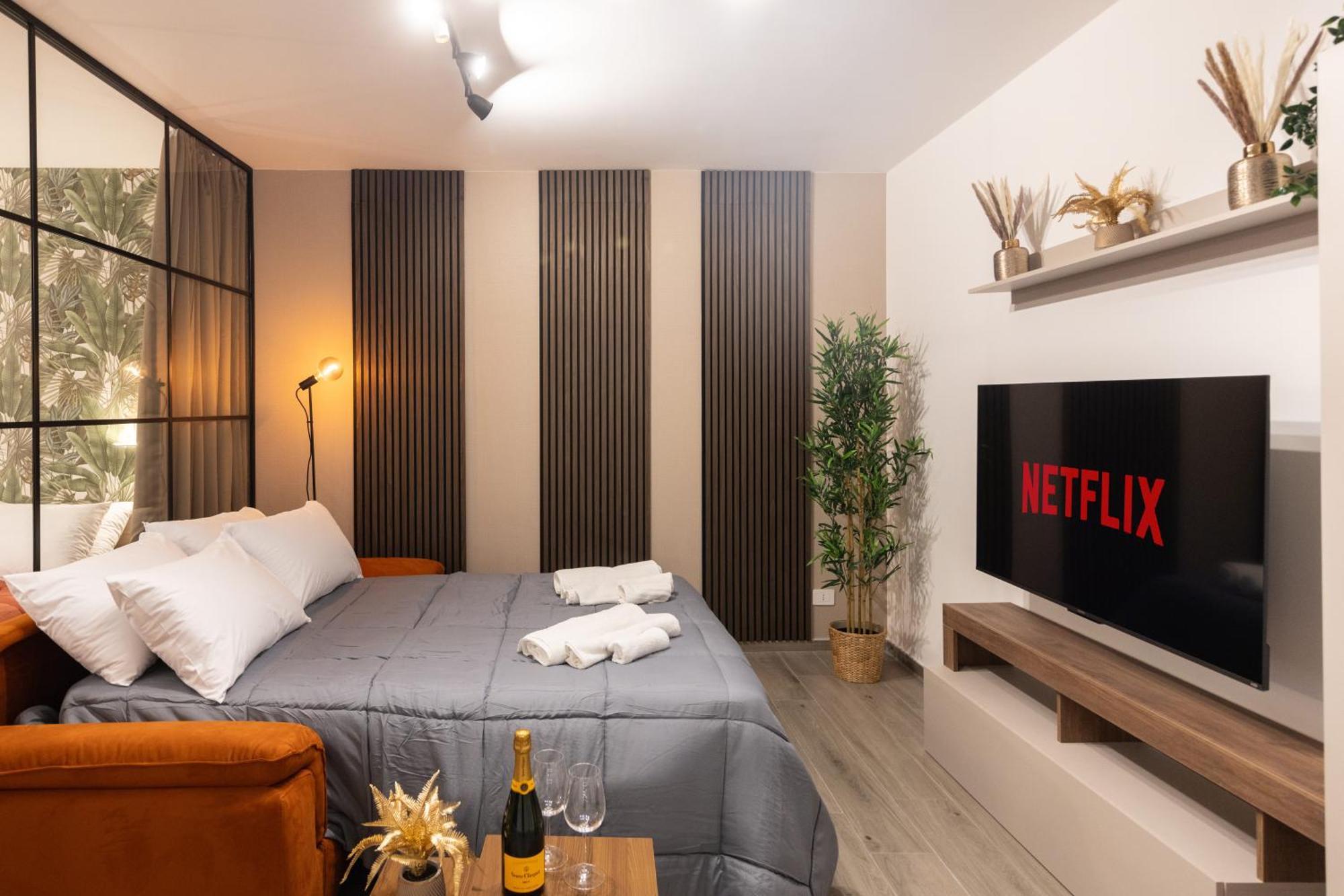Urban Chic Luxury Suite Apartments Roma Dış mekan fotoğraf