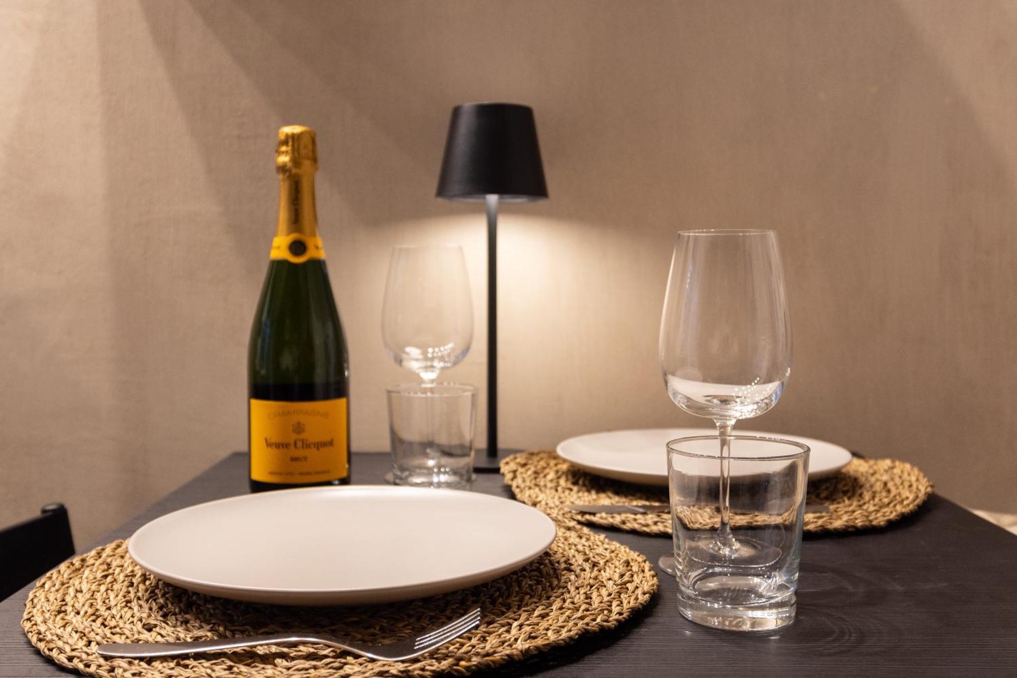 Urban Chic Luxury Suite Apartments Roma Dış mekan fotoğraf