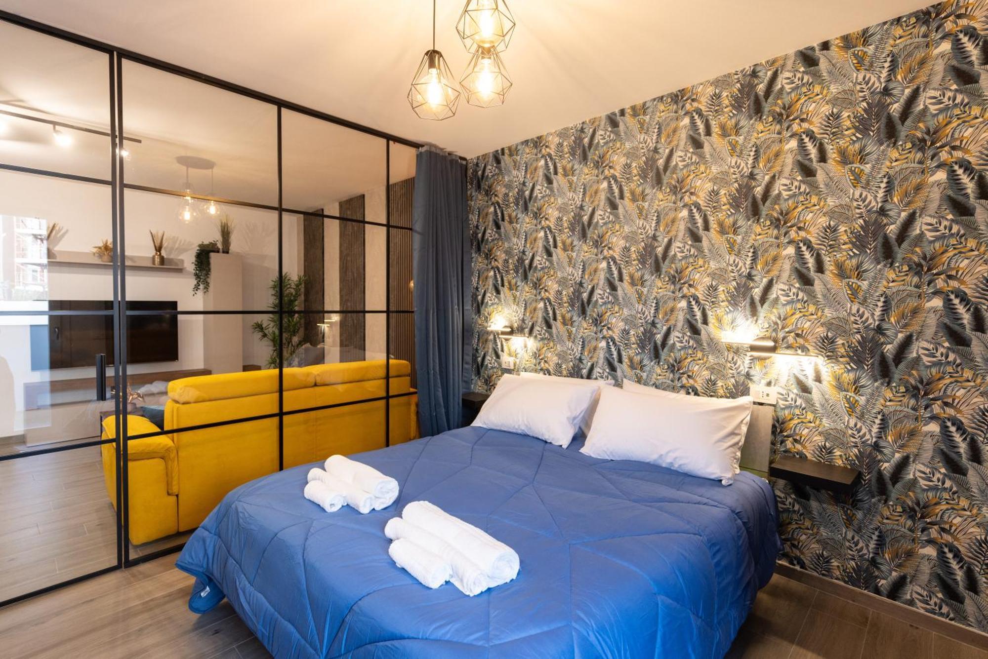 Urban Chic Luxury Suite Apartments Roma Dış mekan fotoğraf