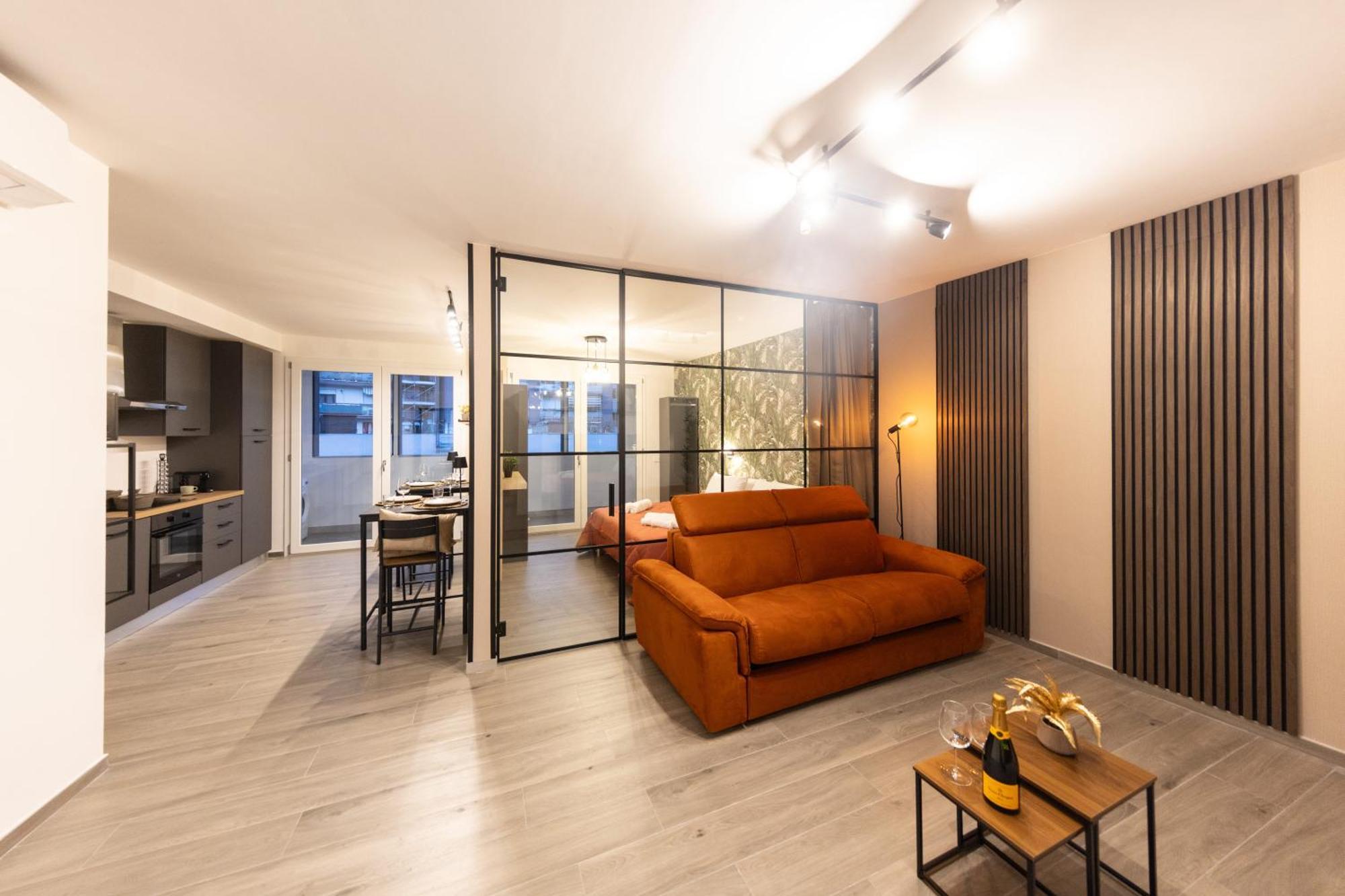 Urban Chic Luxury Suite Apartments Roma Dış mekan fotoğraf