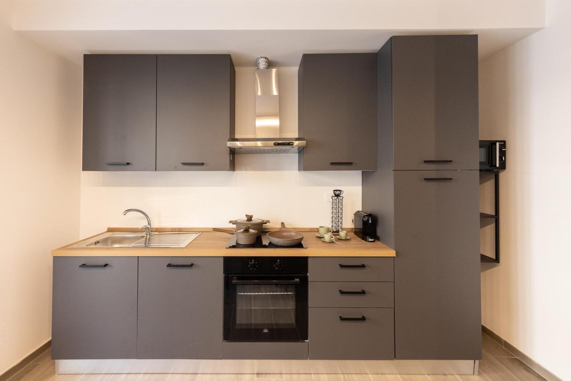 Urban Chic Luxury Suite Apartments Roma Dış mekan fotoğraf