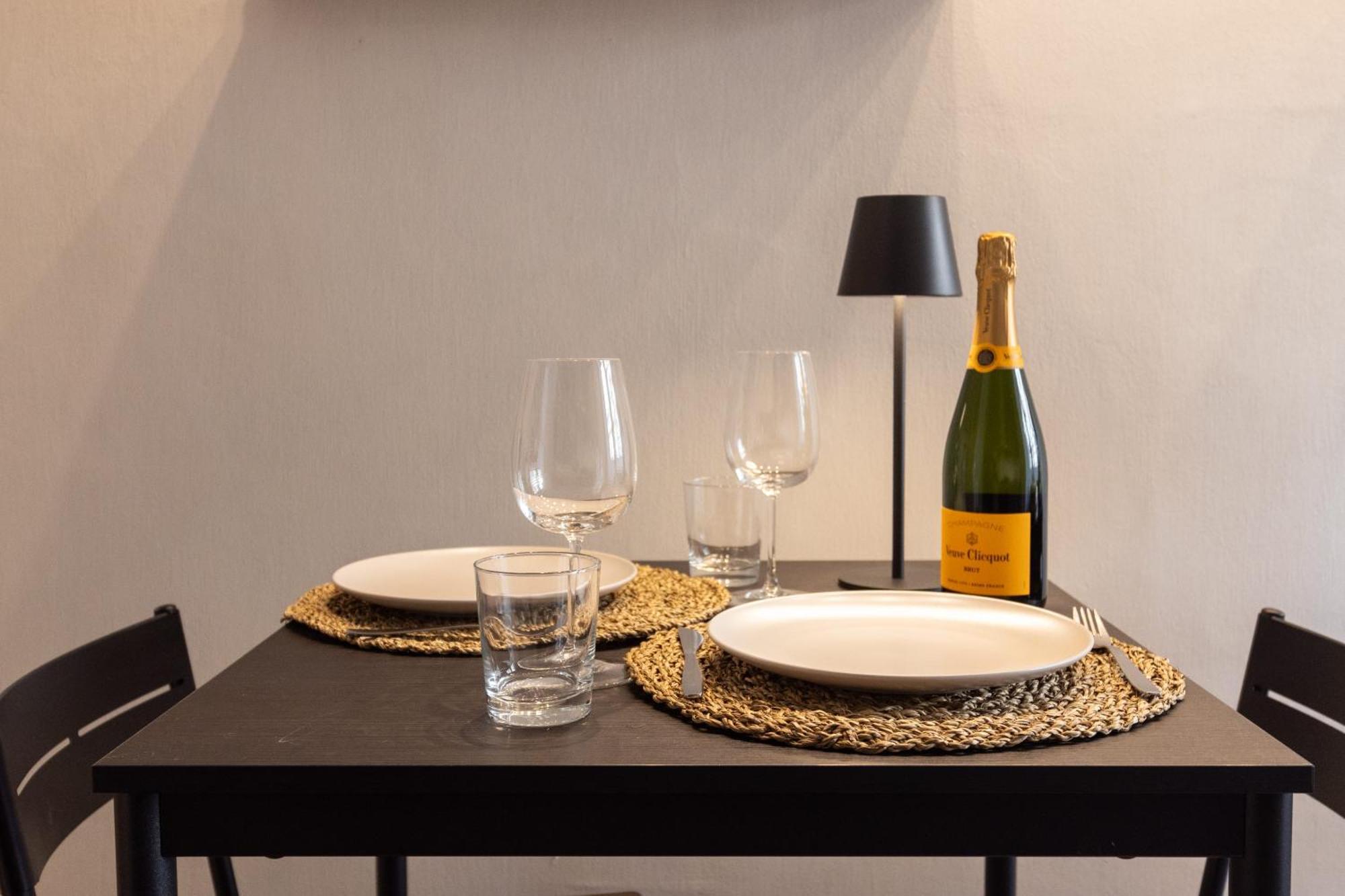 Urban Chic Luxury Suite Apartments Roma Dış mekan fotoğraf