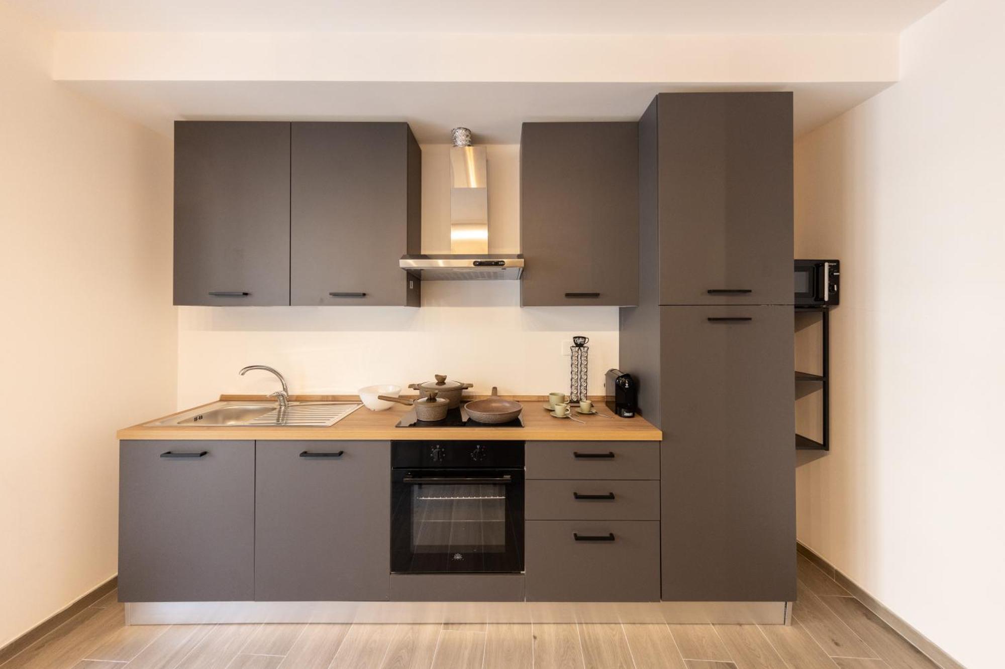 Urban Chic Luxury Suite Apartments Roma Dış mekan fotoğraf