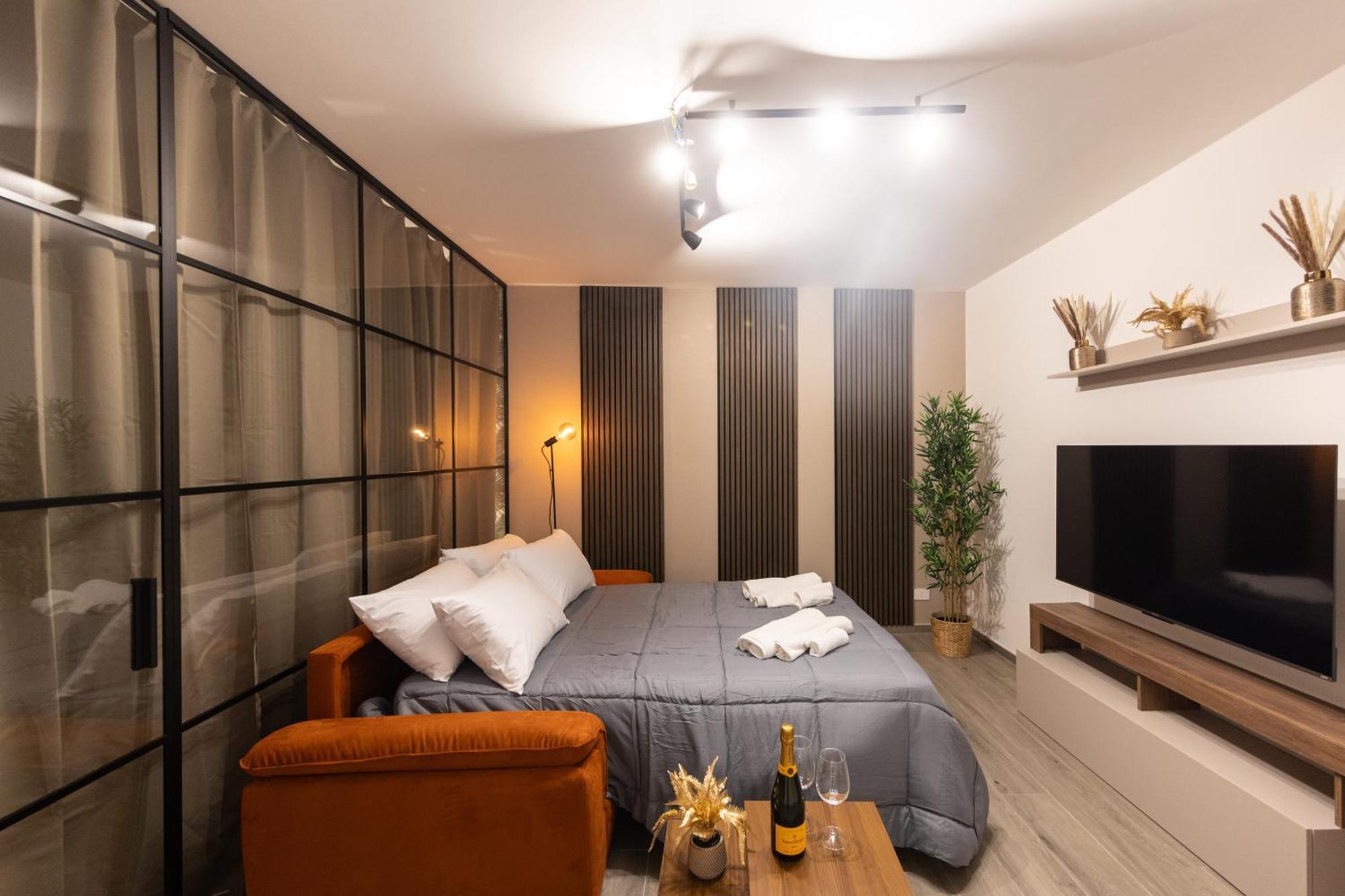 Urban Chic Luxury Suite Apartments Roma Dış mekan fotoğraf