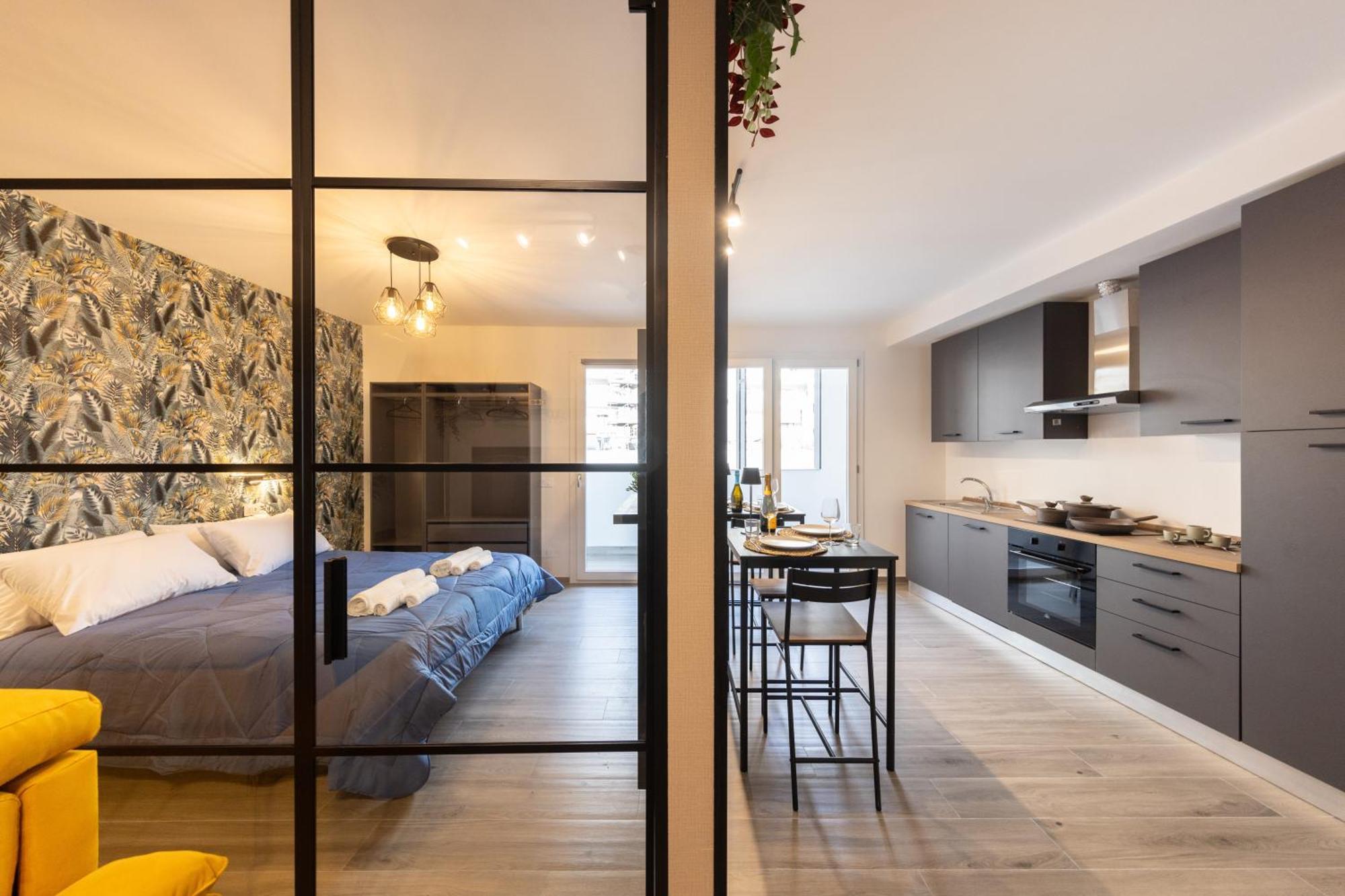 Urban Chic Luxury Suite Apartments Roma Dış mekan fotoğraf